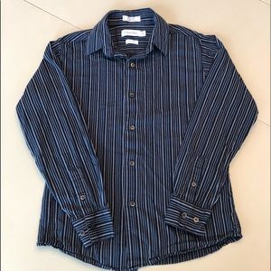 Calvin Klein Long Sleeve Dress Shirt